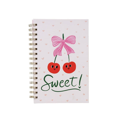 Cuaderno Sweet Cherry