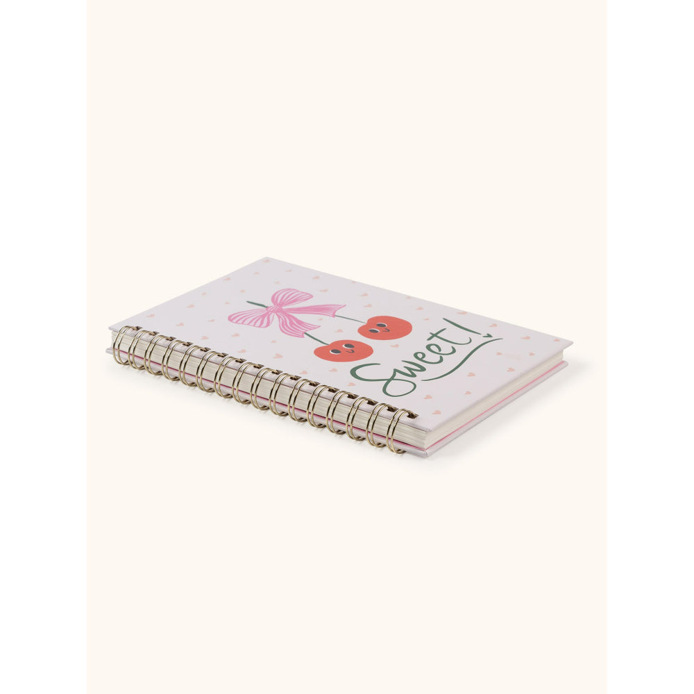 Cuaderno Sweet Cherry