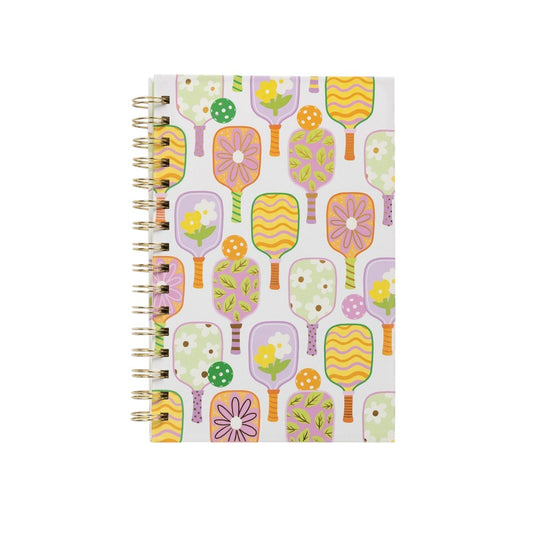 Cuaderno Pickleball