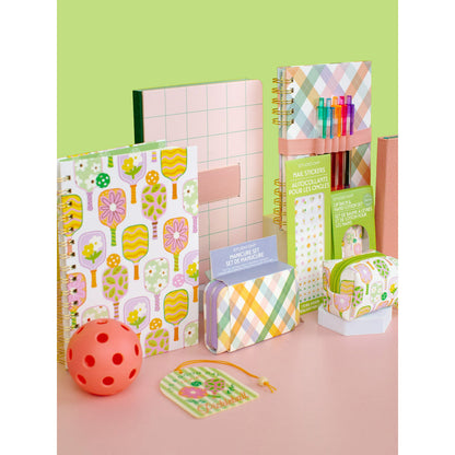 Cuaderno Pickleball
