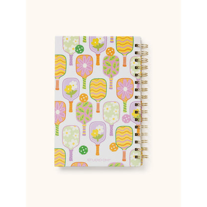 Cuaderno Pickleball