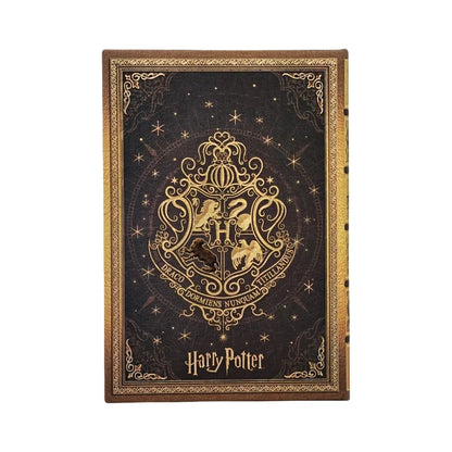 Libreta Midi Tapa Dura Harry Potter Hufflepuff