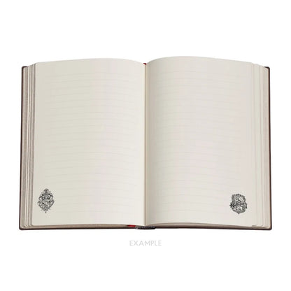Libreta Midi Tapa Dura Harry Potter Hufflepuff