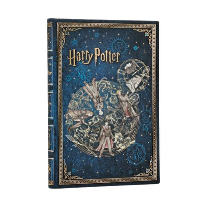 Libreta Mini Tapa Dura - Harry Potter Legends of Hogwarts