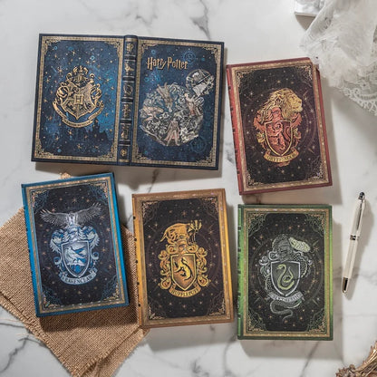 Libreta Mini Tapa Dura - Harry Potter Legends of Hogwarts