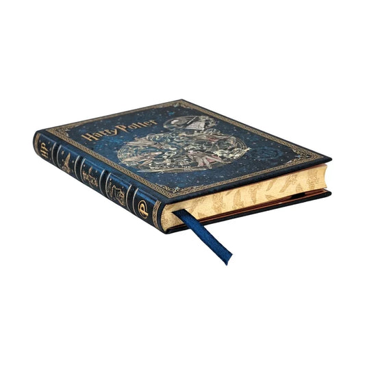 Libreta Mini Tapa Dura - Harry Potter Legends of Hogwarts