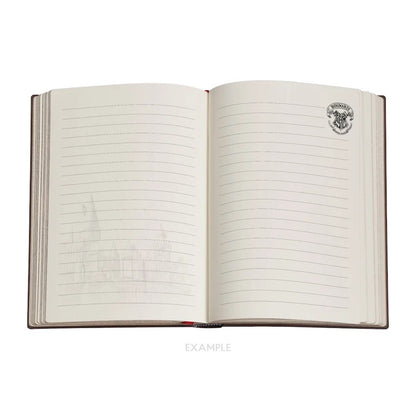 Libreta Mini Tapa Dura - Harry Potter Legends of Hogwarts