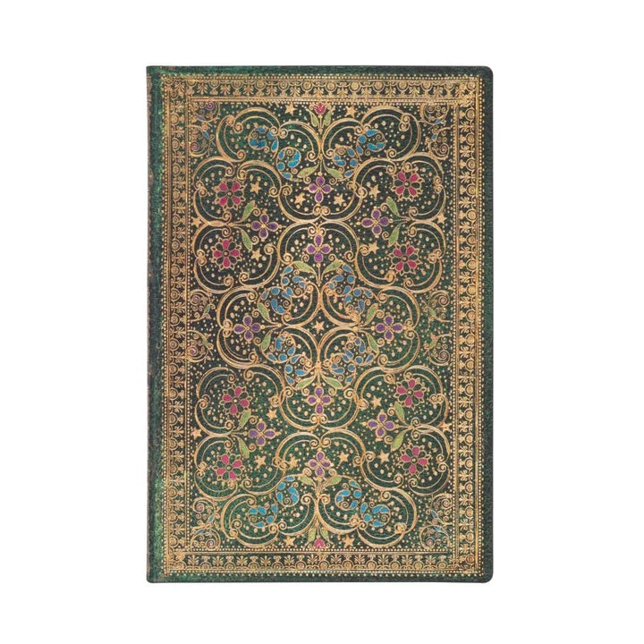 Libreta Mini Tapa Blanda Queen’s Binding: Pinnacle