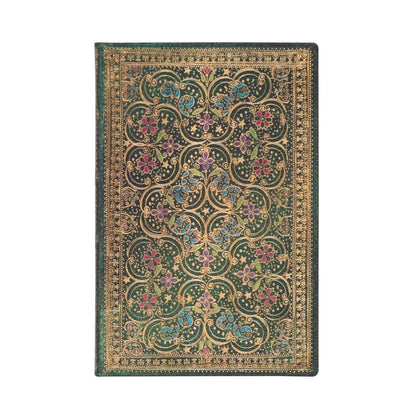 Libreta Mini Tapa Blanda Queen’s Binding: Pinnacle
