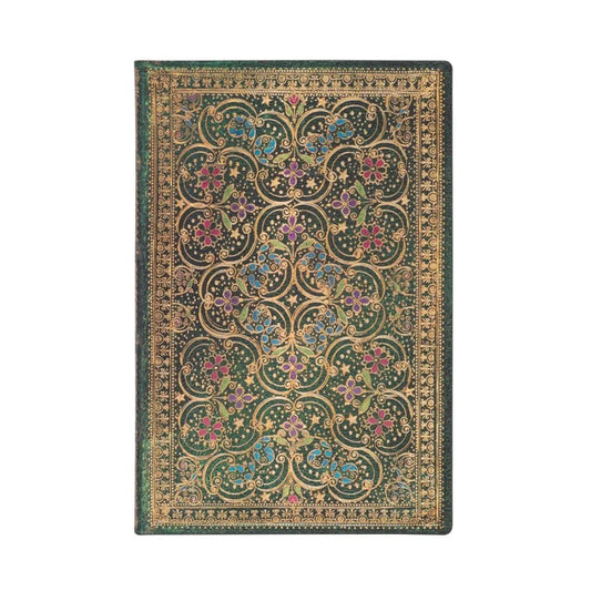Libreta Mini Tapa Blanda Queen’s Binding: Pinnacle