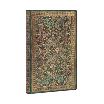 Libreta Mini Tapa Blanda Queen’s Binding: Pinnacle