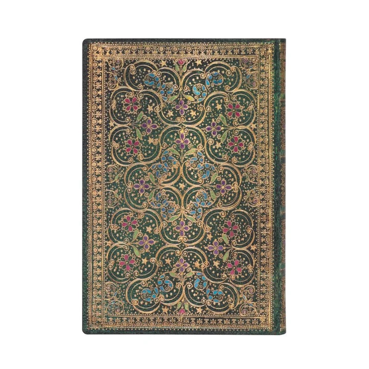 Libreta Mini Tapa Blanda Queen’s Binding: Pinnacle