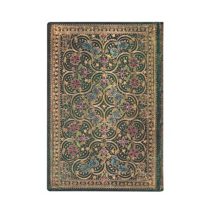 Libreta Mini Tapa Blanda Queen’s Binding: Pinnacle