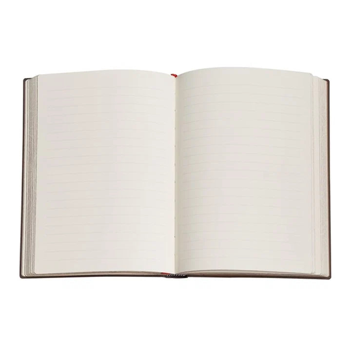 Libreta Mini Tapa Blanda Queen’s Binding: Pinnacle