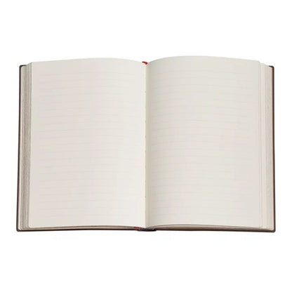 Libreta Mini Tapa Dura - Mira Botánica Rosa Flamenca