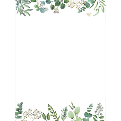 Set Esquelas Eucalipto