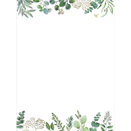 Set Esquelas Eucalipto