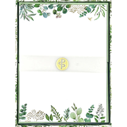 Set Esquelas Eucalipto