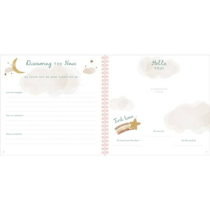 Libro de Bebé - Primeros años del bebé