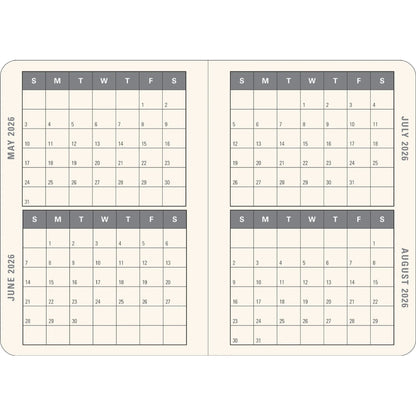 Agenda 2026 Reflections 16 Meses