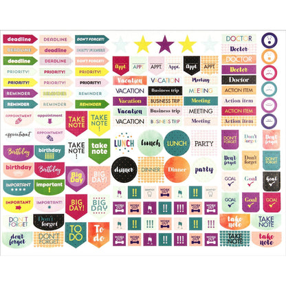 Calendario 2026 Floral 12 Meses