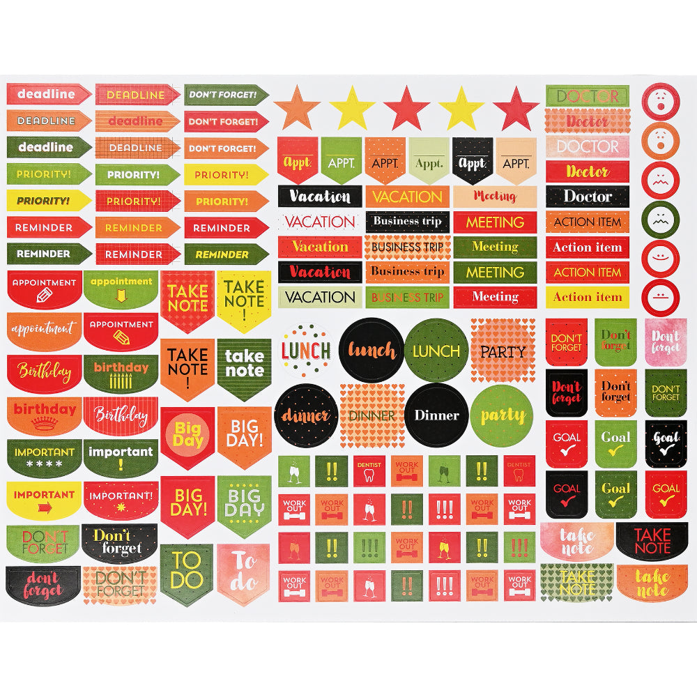 Calendario 2026 Mushrooms 12 Meses