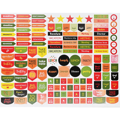 Calendario 2026 Mushrooms 12 Meses