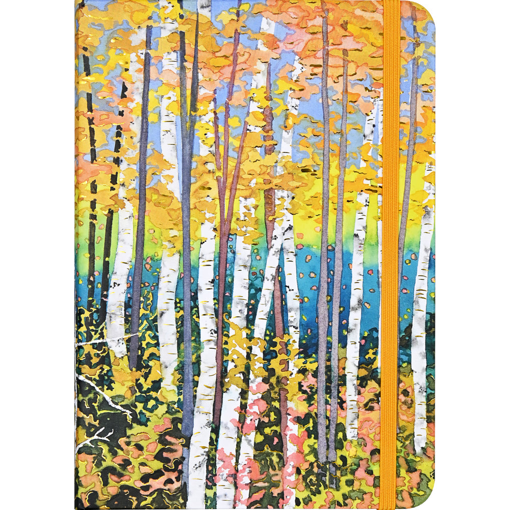 Libreta Chica Bosque de Aspen