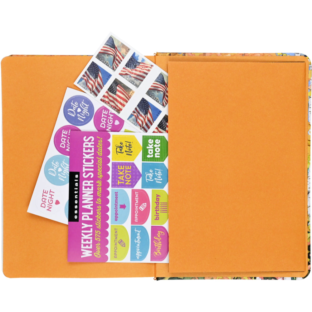 Libreta Chica Bosque de Aspen