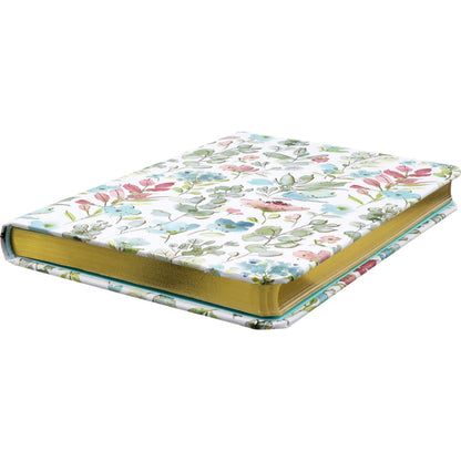 Libreta Chica Floral Watercolor