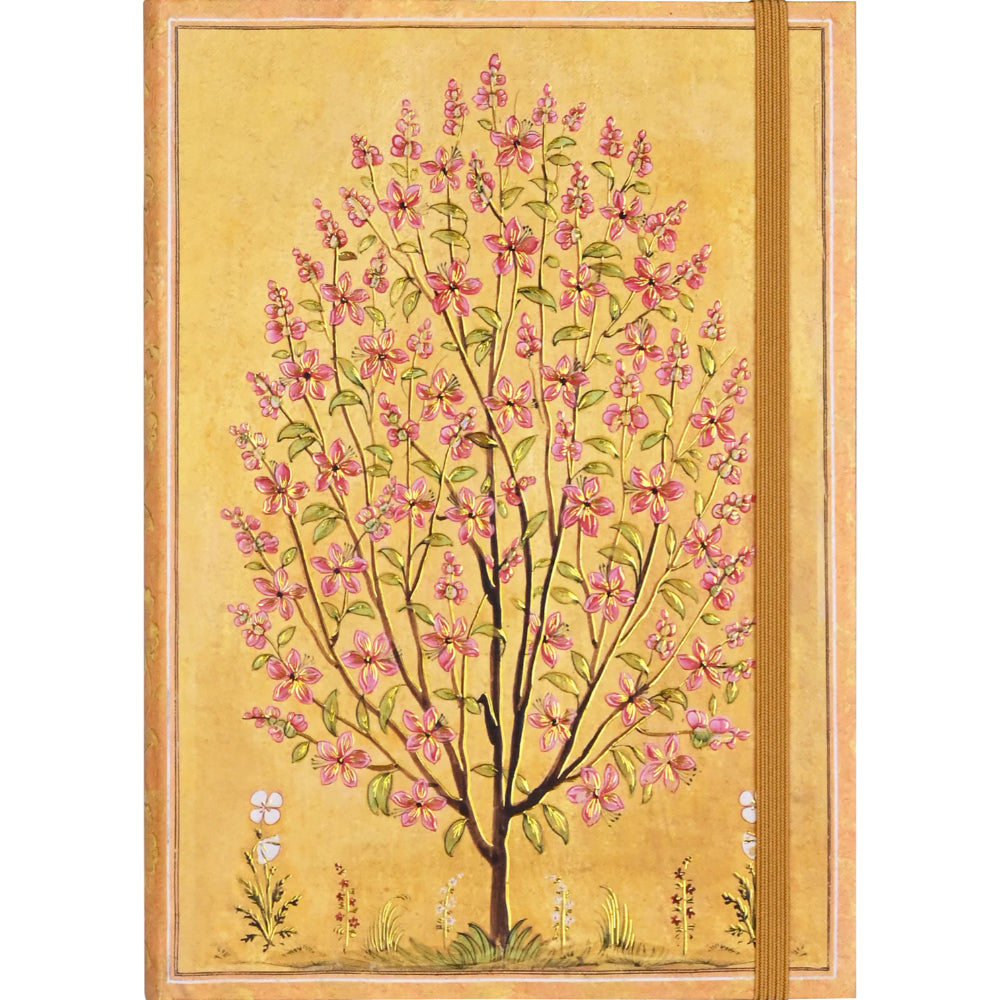 Libreta Magnolia Antigua