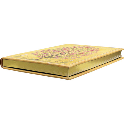 Libreta Magnolia Antigua