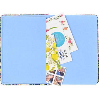 Libreta Pradera de Flores