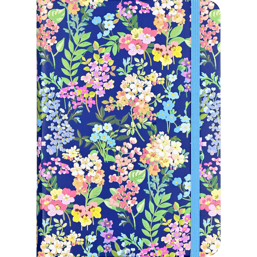 Libreta Pradera de Flores