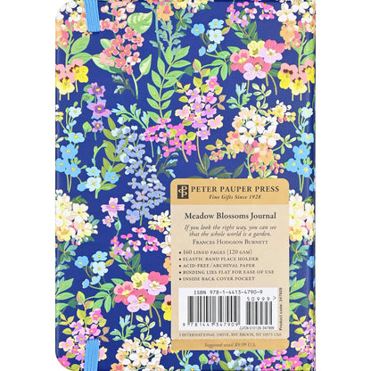 Libreta Pradera de Flores