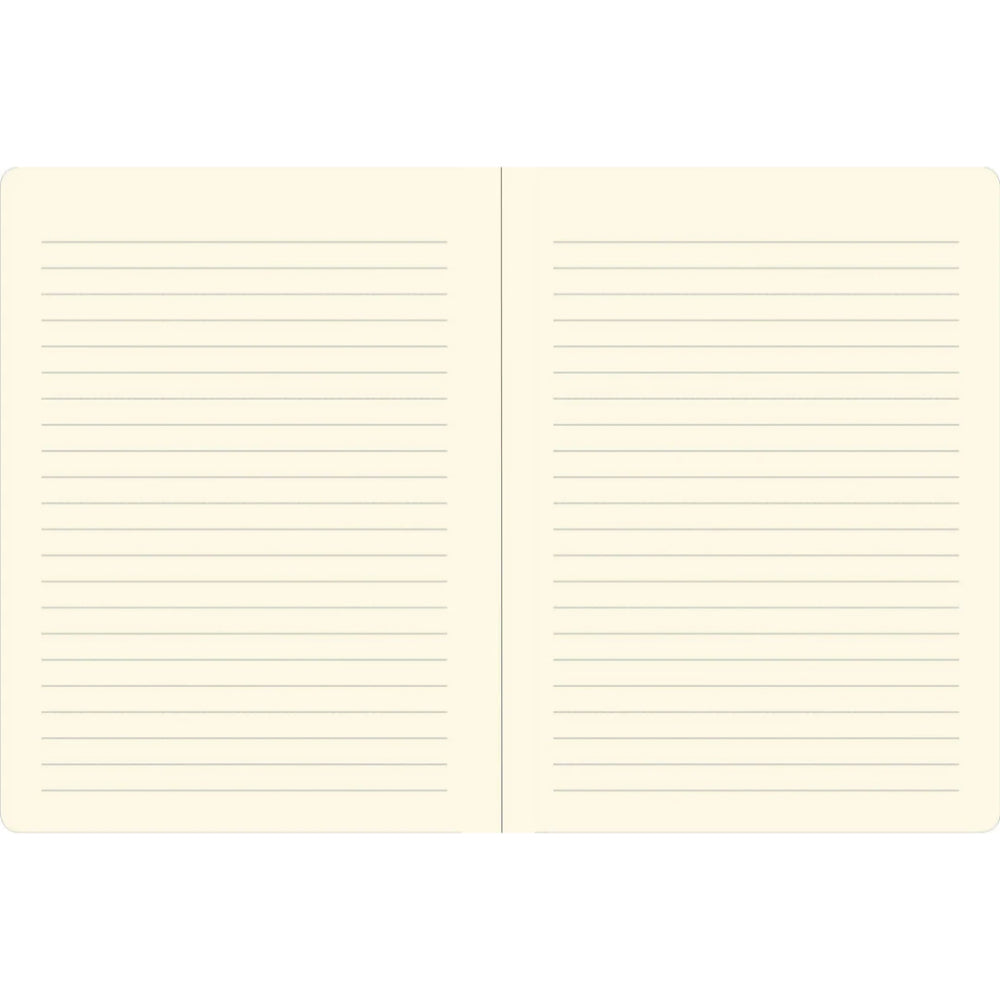 Libreta Pradera de Flores