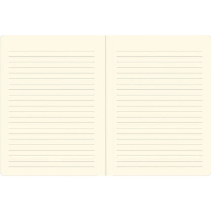 Libreta Pradera de Flores