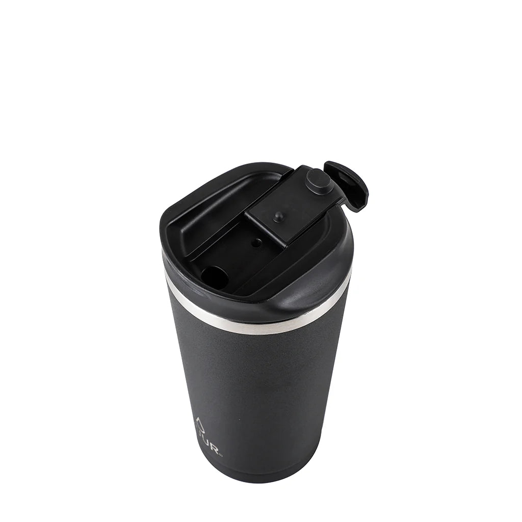 Vaso Térmico Puur Mug Onix  Hermético 470 ml