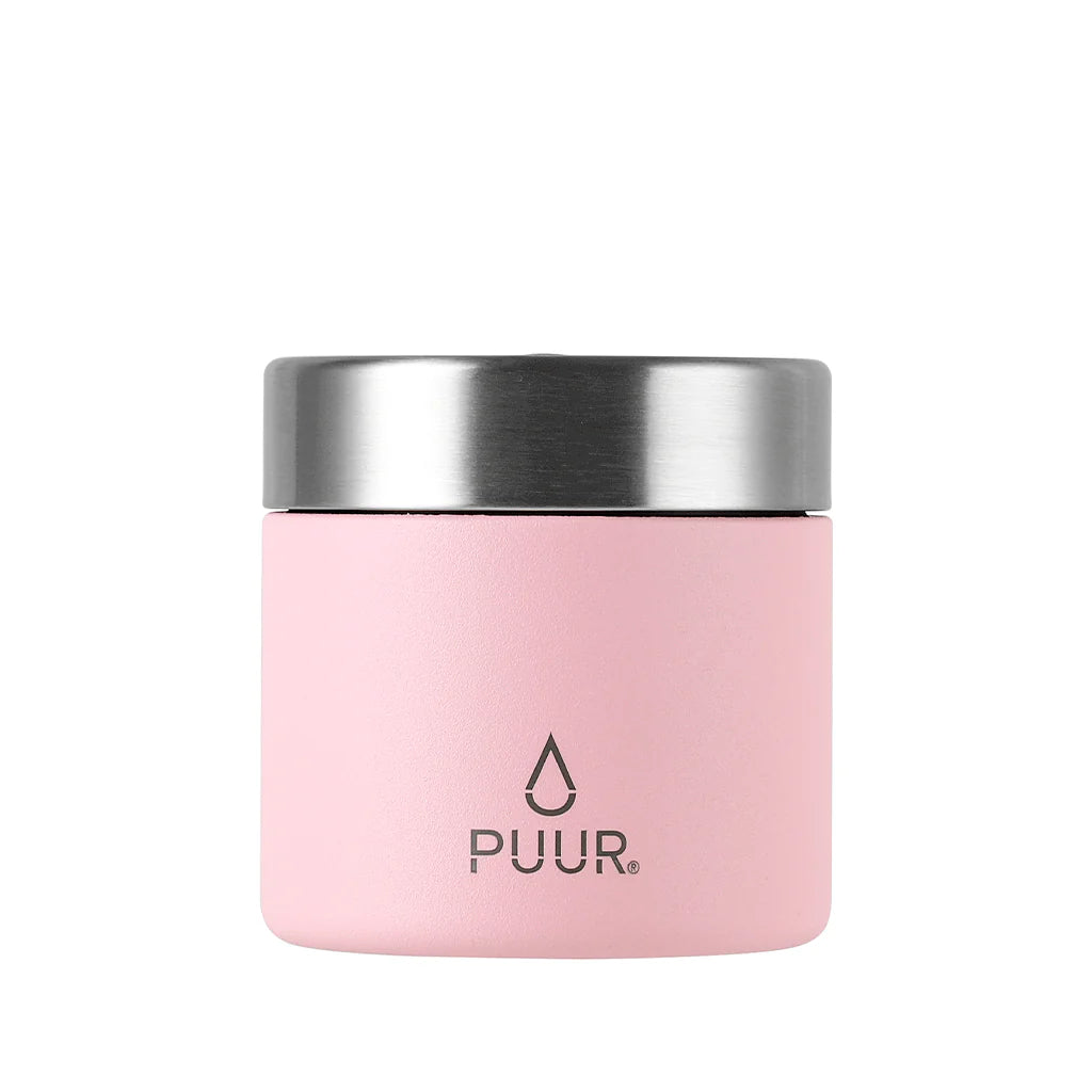 Termo de Comida Puur Food Pot Pink 350 ml
