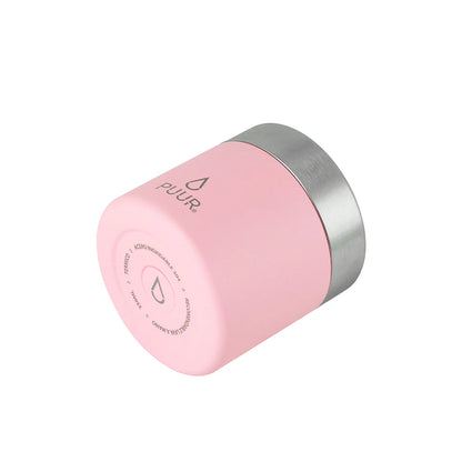 Termo de Comida Puur Food Pot Pink 350 ml