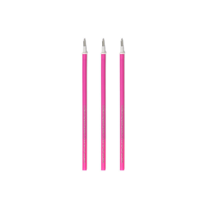 Repuestos bolígrafo de gel borrable Rosado