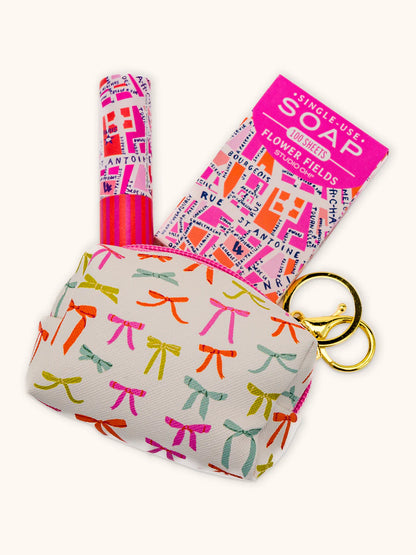Estuche Llavero - Put a Bow on It