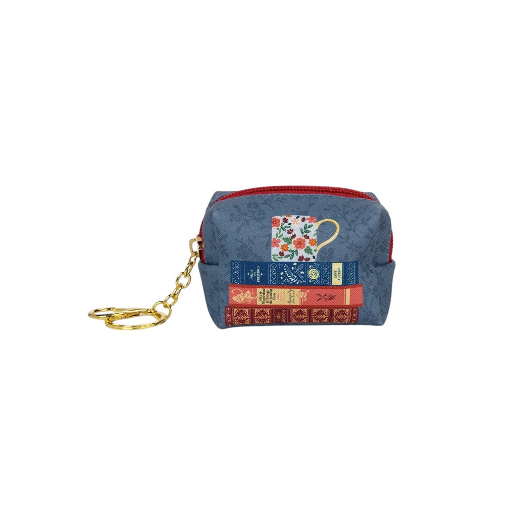 Estuche Llavero Fully Booked
