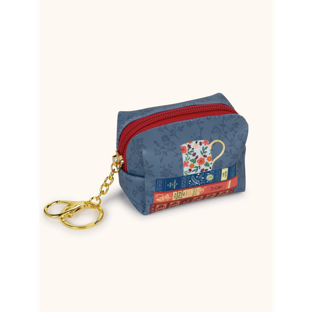 Estuche Llavero Fully Booked