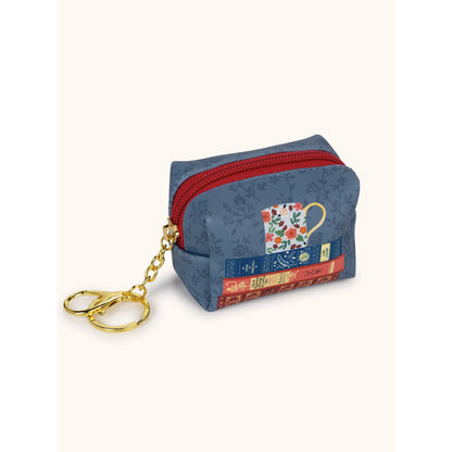 Estuche Llavero Fully Booked