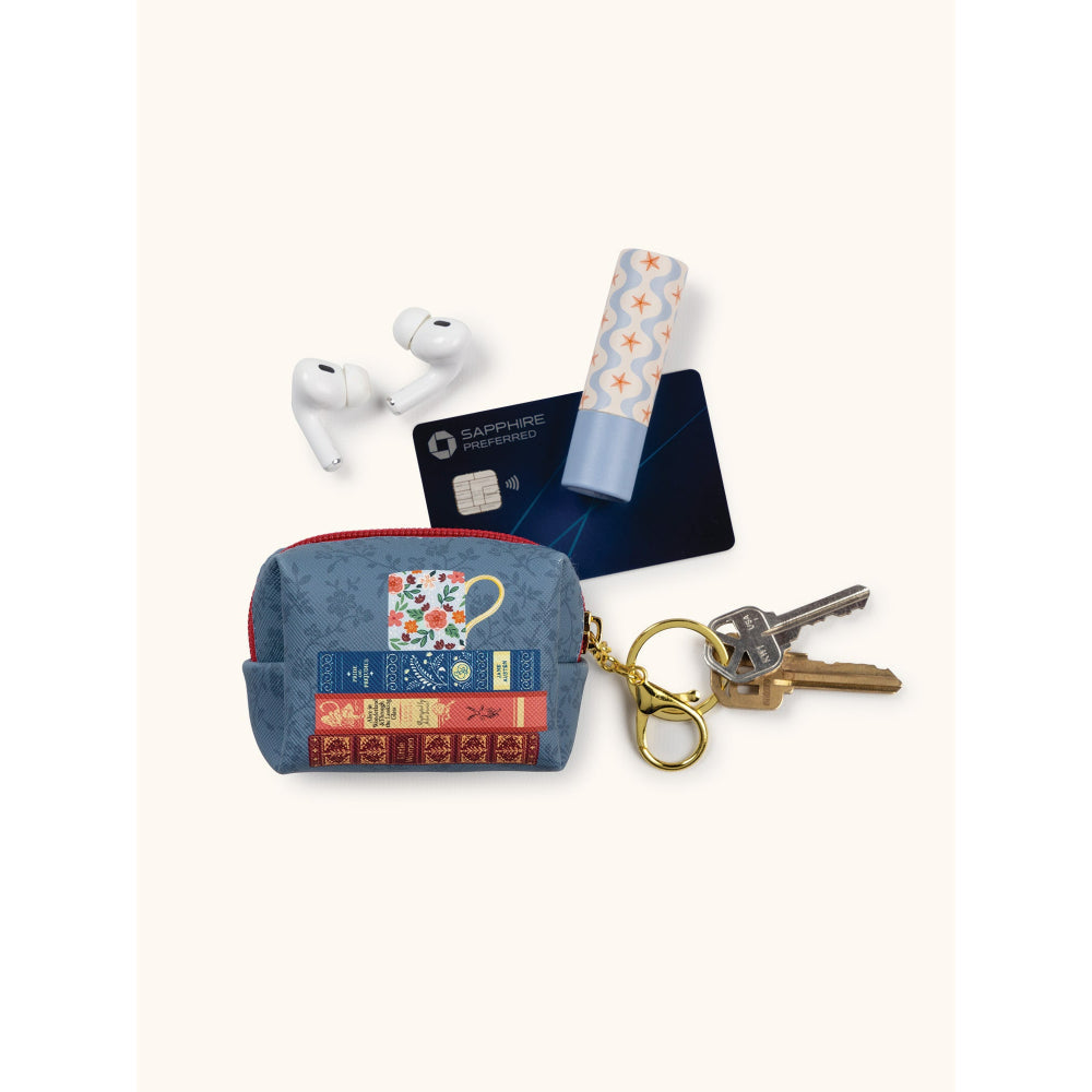 Estuche Llavero Fully Booked