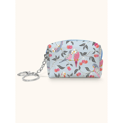 Estuche Llavero  Cerezas