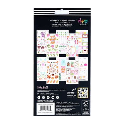 Set stickers seasonal Seasons of Joy