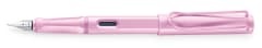 Pluma Lamy Safari Lightrose F