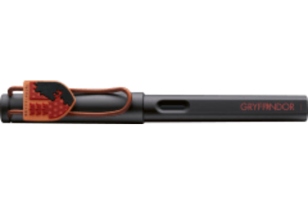 Pluma estilográfica  Safari Harry Potter Gryffindor